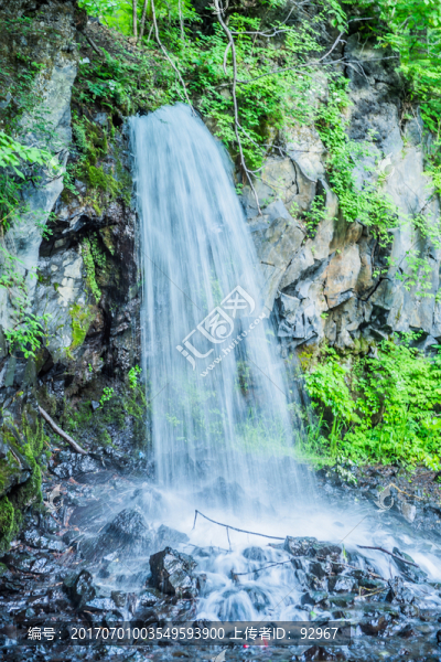 吊水壺瀑布