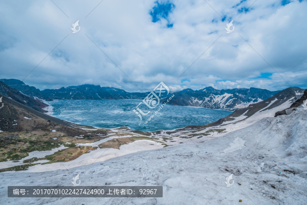 長白山風(fēng)光