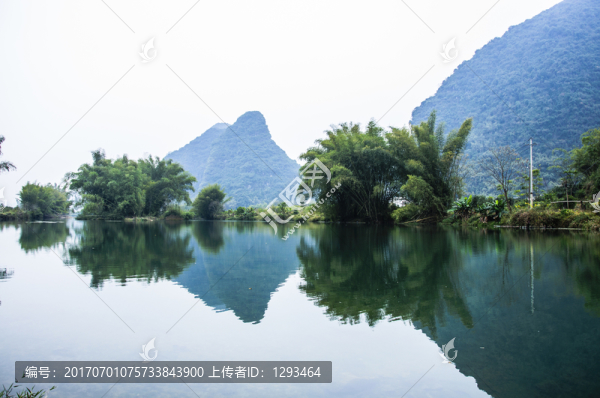 遇龍河風(fēng)光