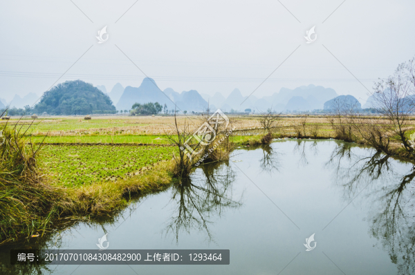 鄉(xiāng)村秋色