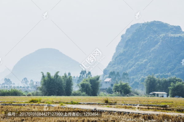 鄉(xiāng)村秋色