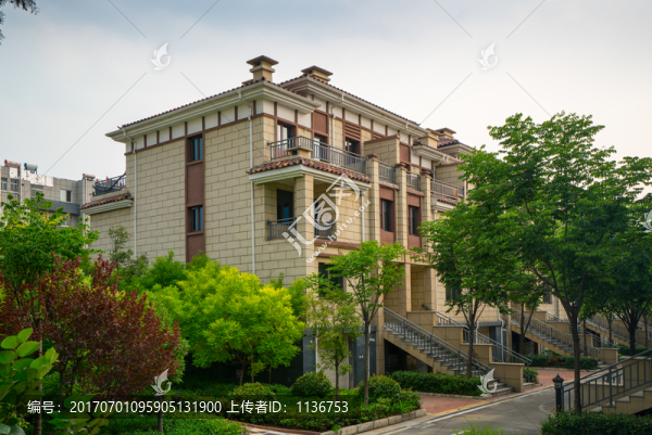 住宅小區(qū)環(huán)境