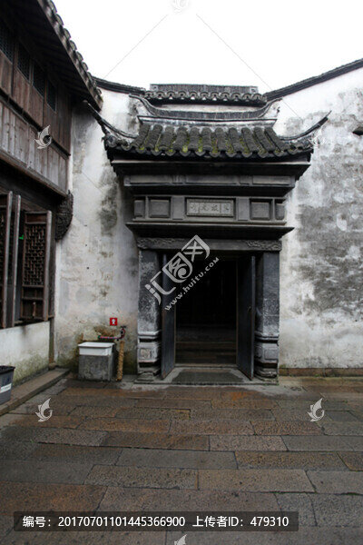 烏鎮(zhèn),水鄉(xiāng),江南
