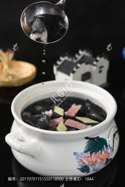 黃山雙石
