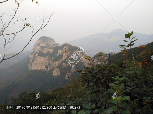 太行山