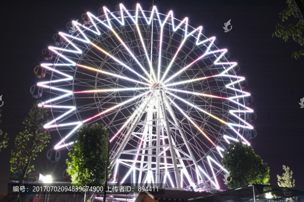游樂園