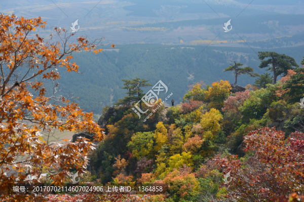 喇嘛山風(fēng)景