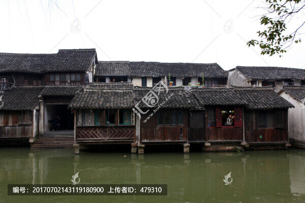 烏鎮(zhèn),水鄉(xiāng),江南