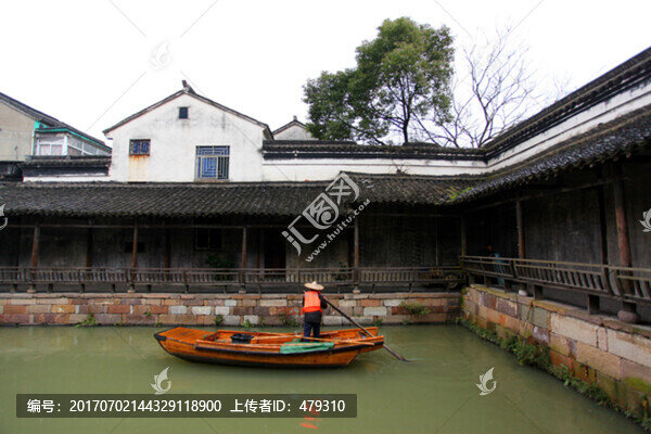 烏鎮(zhèn),水鄉(xiāng),江南
