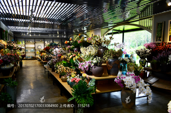 花卉展覽