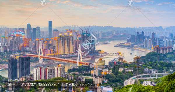 重慶夜景
