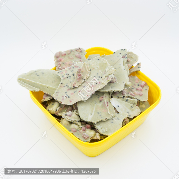 紅豆芝麻炒酸奶