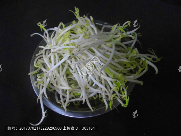 有機(jī)豆芽