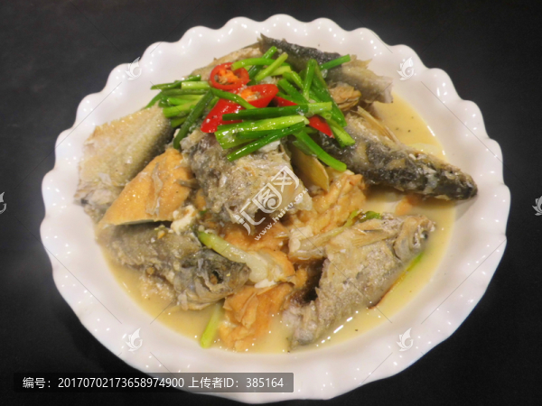 河魚燜豆腐