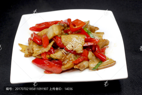 川味回鍋肉