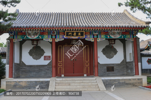 古建筑