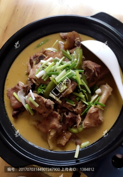 土雞火鍋,土雞