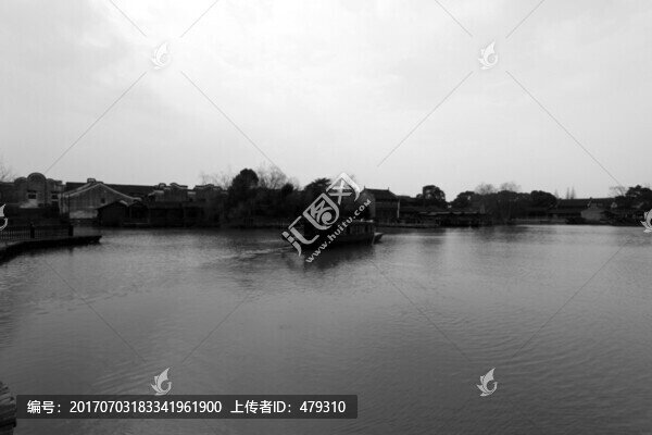 江南水鄉(xiāng),烏鎮(zhèn)