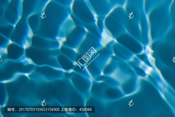 水紋素材