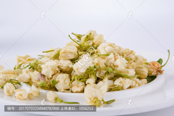 茉莉花茶
