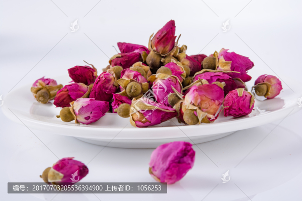 玫瑰花茶