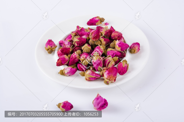 玫瑰花茶