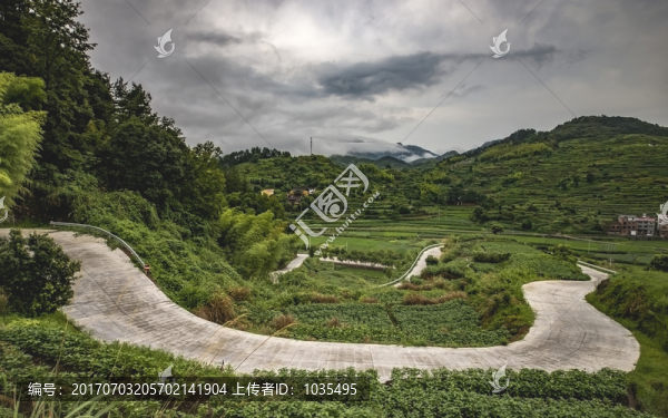 鄉(xiāng)村公路
