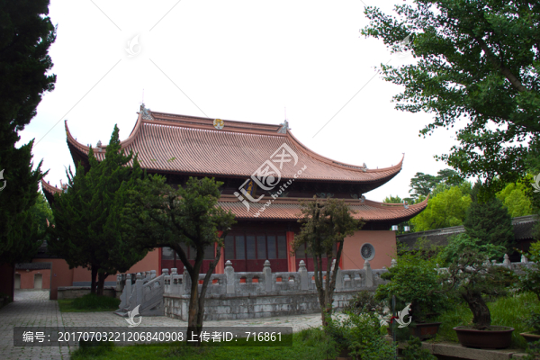 蘇州文廟大成殿