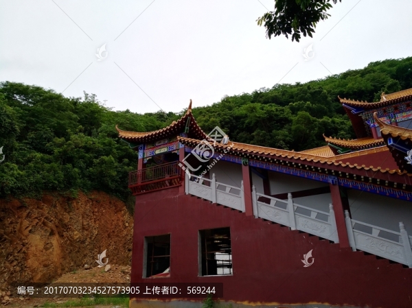 寺廟