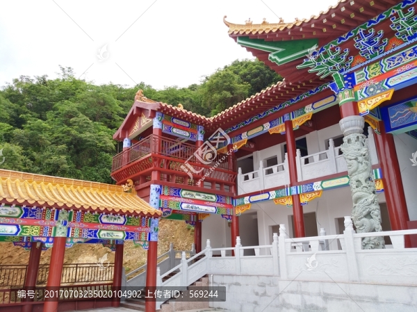寺廟