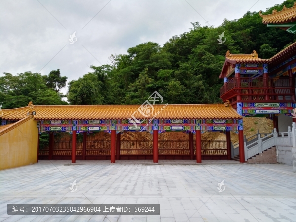 寺廟
