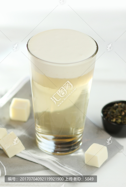 冰綠茶