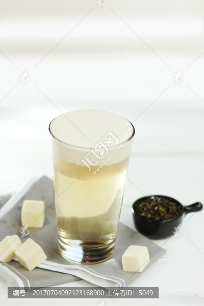 冰綠茶