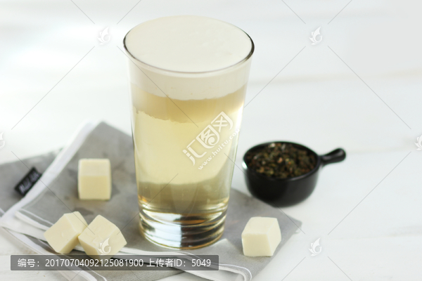冰綠茶