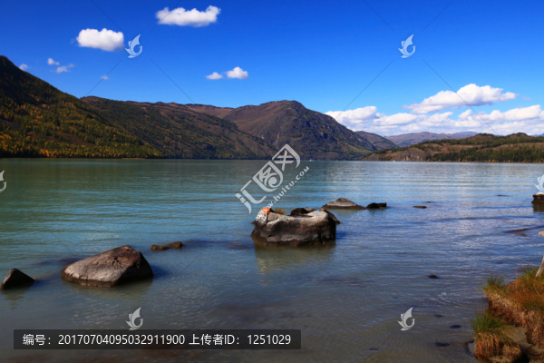 喀納斯風(fēng)光