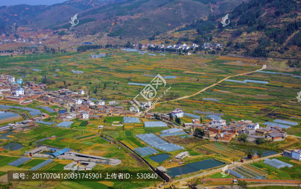 元陽梯田