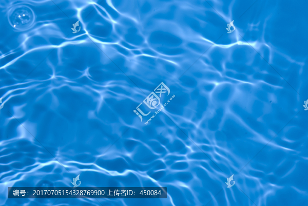 水紋素材