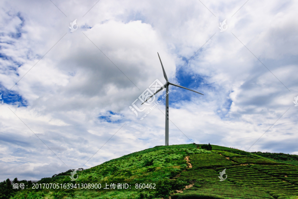 風(fēng)車,風(fēng)能發(fā)電