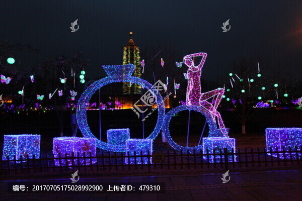 彩燈,城市亮化,春節(jié)