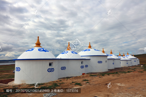 草原風(fēng)光