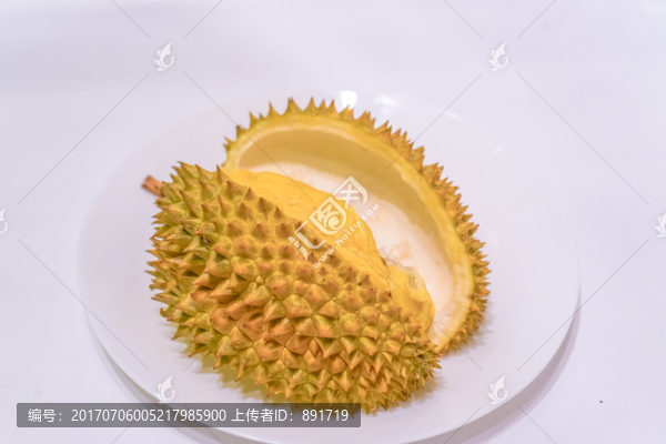 榴蓮素材
