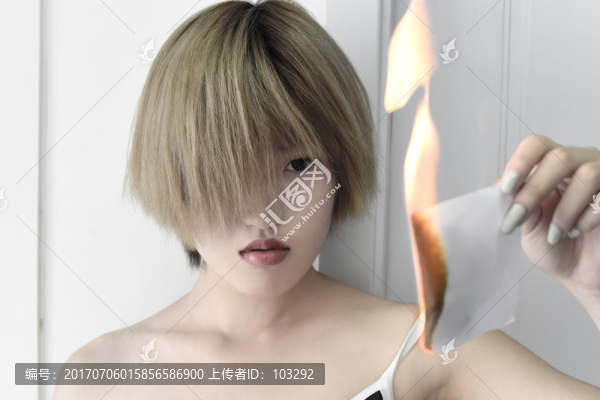 叛逆少女