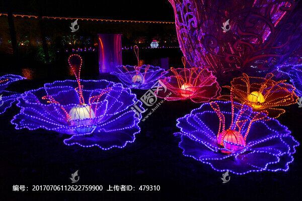彩燈,城市亮化,春節(jié),燈展