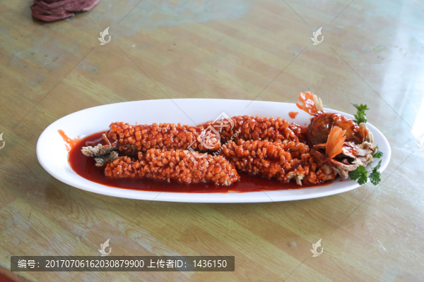 糖醋魚(yú)
