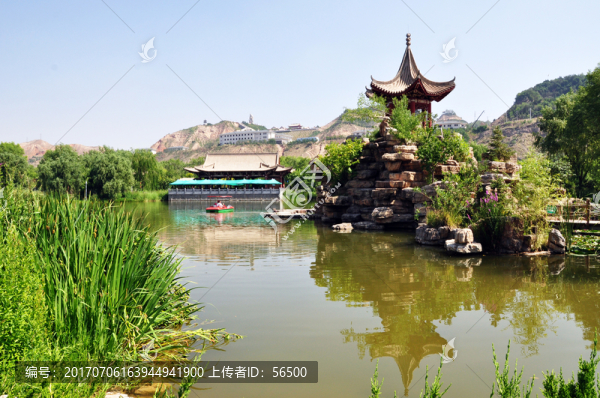 仁壽山公園