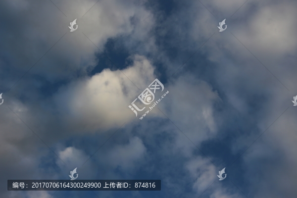 白云