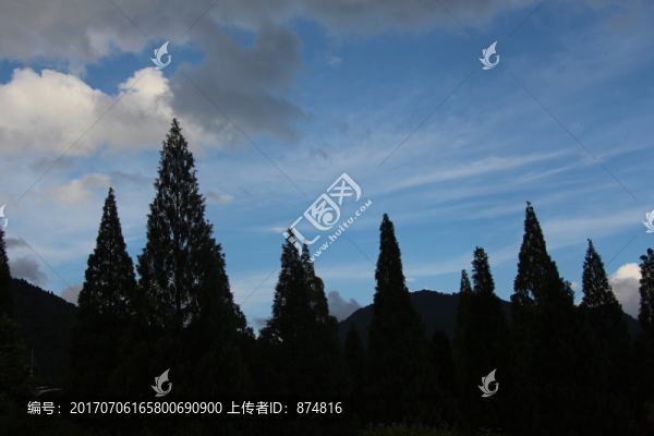 山