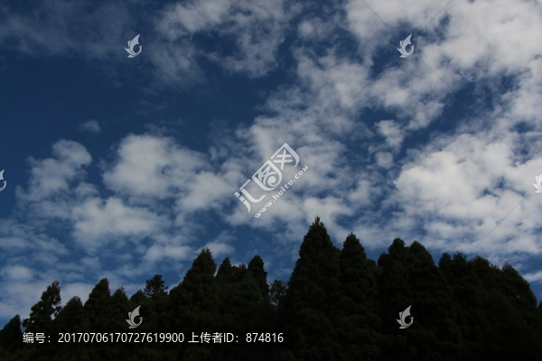 藍(lán)天
