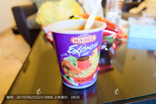 馬來西亞,泡面