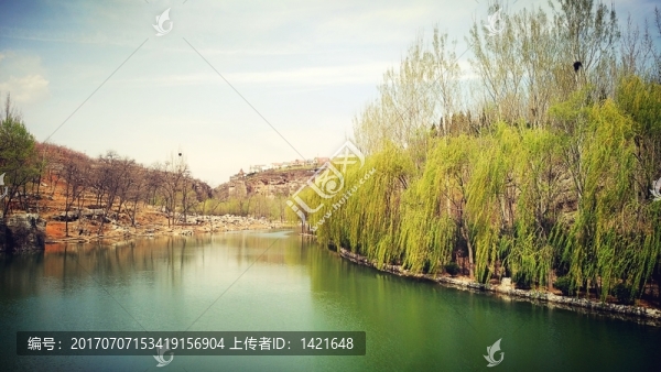 滿城風(fēng)景